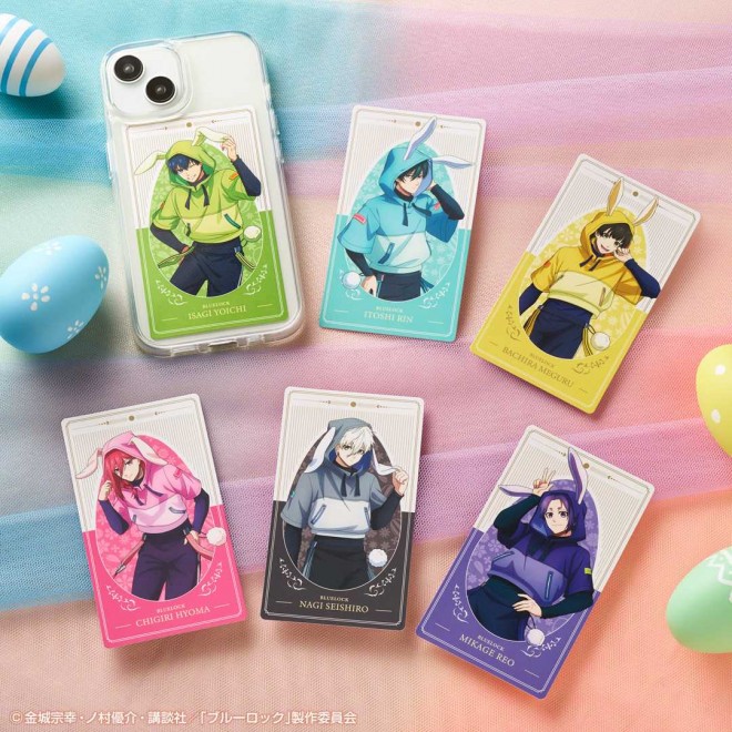 ‘Blue Lock’ Namco Original Illustration Card