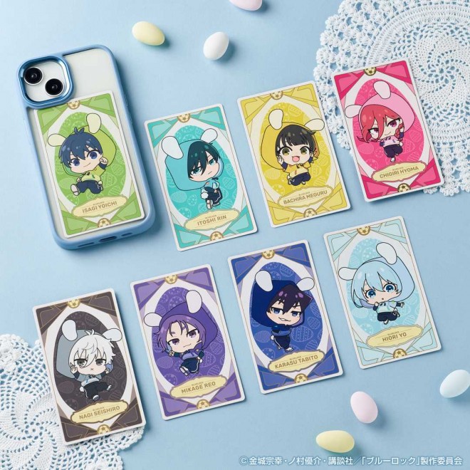 ‘Blue Lock’ Namco Original Illustration Card