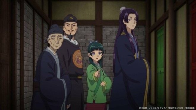 The Apothecary Diaries EP31