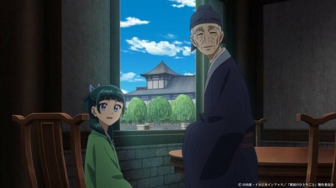 The Apothecary Diaries EP31