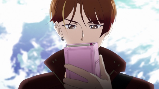 Scene cut from Witchy Pretty Cure!! Mirai Days