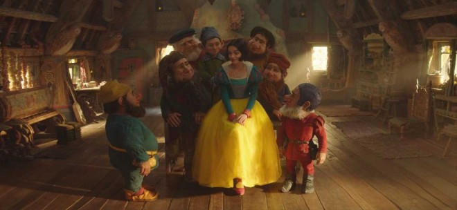 Disney’s Snow White (March 20 release)