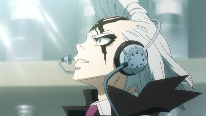 Dr.STONE SCIENCE FUTURE EP8