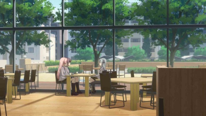 scene cuts from Ave Mujica