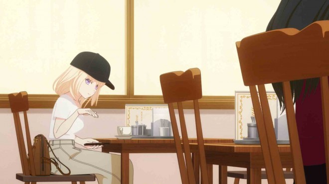 scene cuts from Ave Mujica