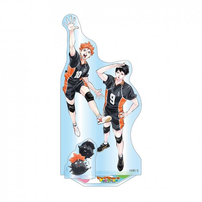 Haikyuu!! FAN PARK Acrylic Figure