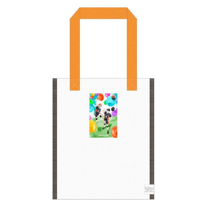 Haikyuu!! FAN PARK Tote Bag