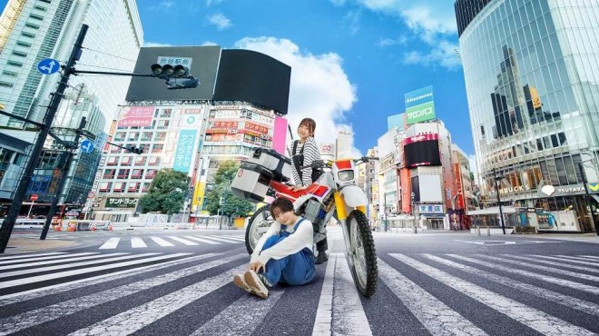 Touring After the Apocalypse Anime Scene Cut