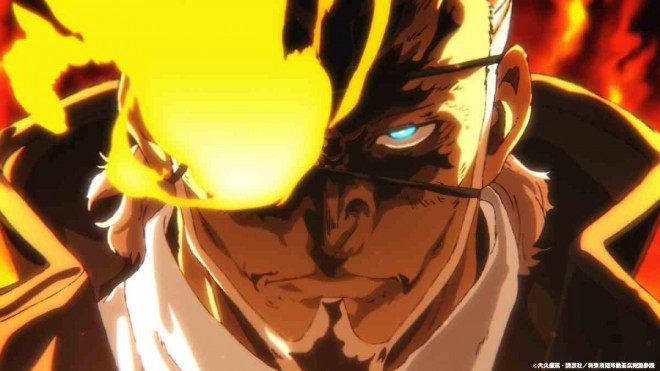 Fire Force Season 3 – New PV Released