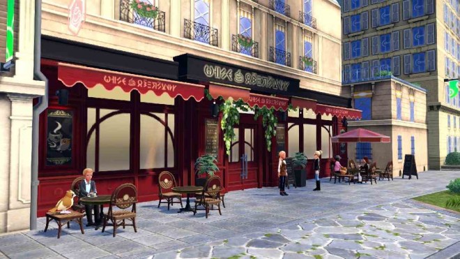 Pokémon LEGENDS Z-A Official Game Announcement Visual