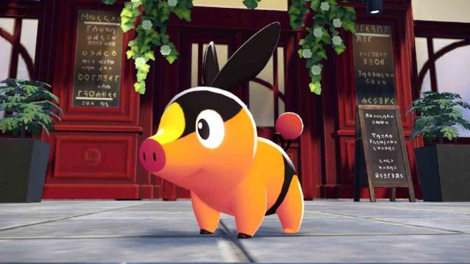 Pokémon LEGENDS Z-A Official Game Announcement Visual