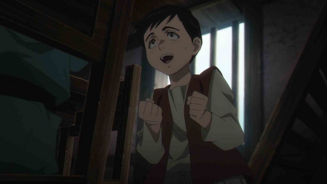 Scene Cuts from Orb EP24