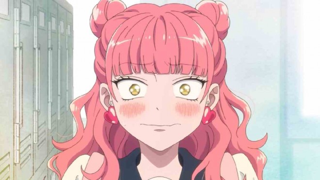 Visual from the upcoming anime "You and I Are Polar Opposites"