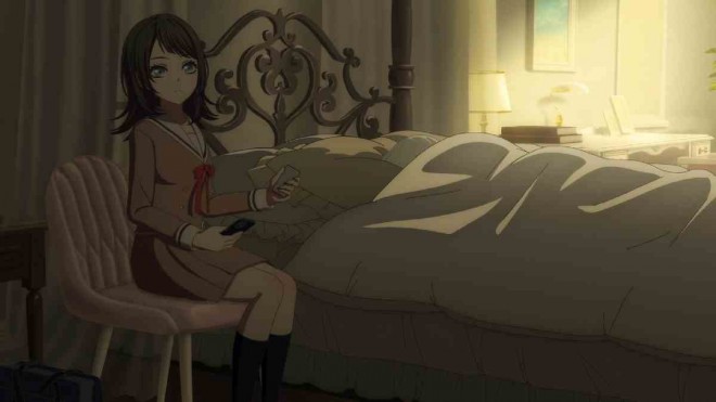 scene cuts from Ave Mujica