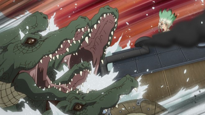 Dr.STONE SCIENCE FUTURE EP3