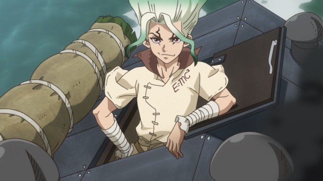 Dr.STONE SCIENCE FUTURE EP3