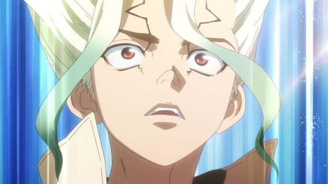 Dr.STONE SCIENCE FUTURE EP4