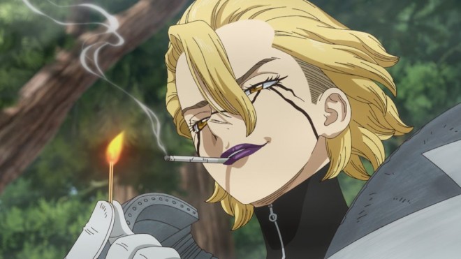 Dr.STONE SCIENCE FUTURE EP4