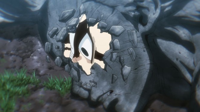 Dr.STONE SCIENCE FUTURE EP8