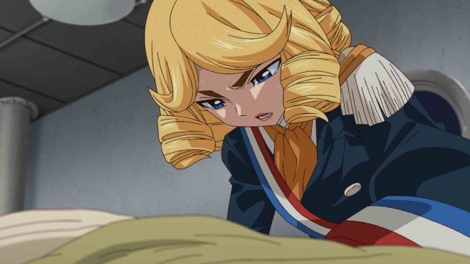 Dr.STONE SCIENCE FUTURE EP9