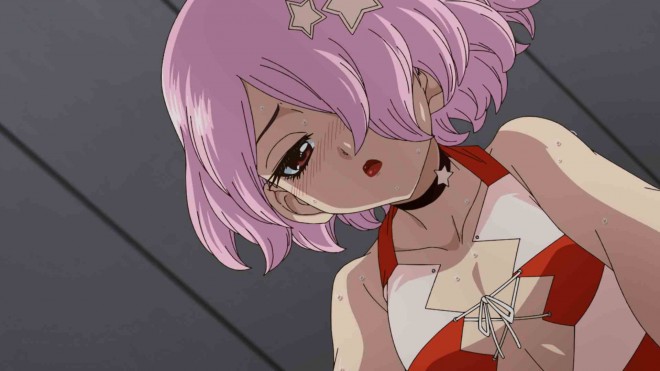 Dr.STONE SCIENCE FUTURE EP9