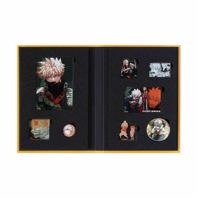 KATSUKI MEMORY Merchandise