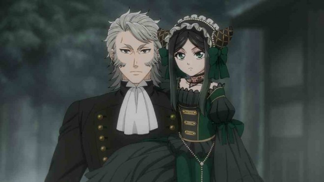 "Black Butler: Emerald Witch Arc" PV Released
