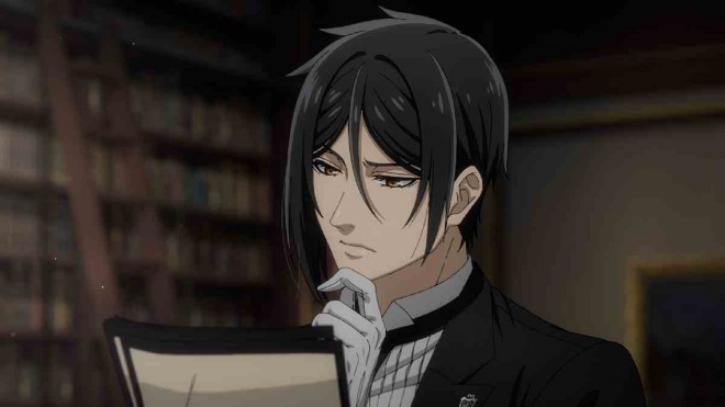 "Black Butler: Emerald Witch Arc" PV Released