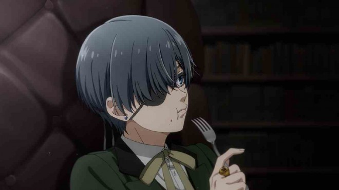 "Black Butler: Emerald Witch Arc" PV Released