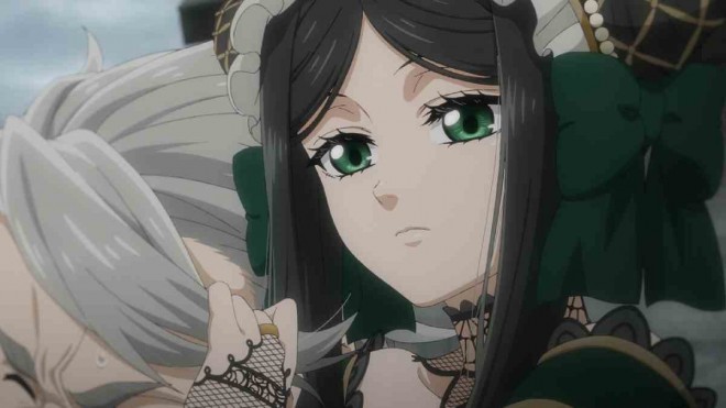 "Black Butler: Emerald Witch Arc" PV Released
