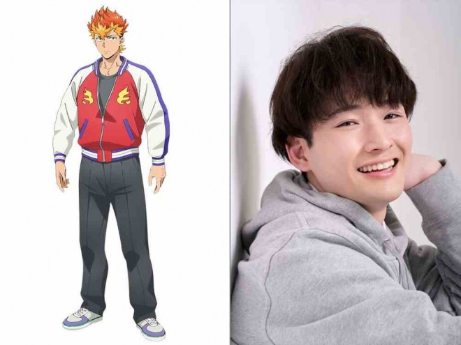 Abe no Seimei – Voiced by Ryohei Kimura