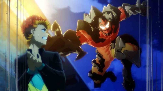 ‘Onmyo KAITEN Re:Birth’ Scene Cut