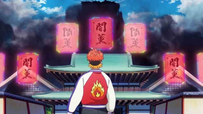 ‘Onmyo KAITEN Re:Birth’ Scene Cut