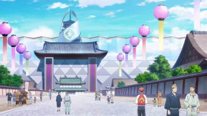 ‘Onmyo KAITEN Re:Birth’ Scene Cut