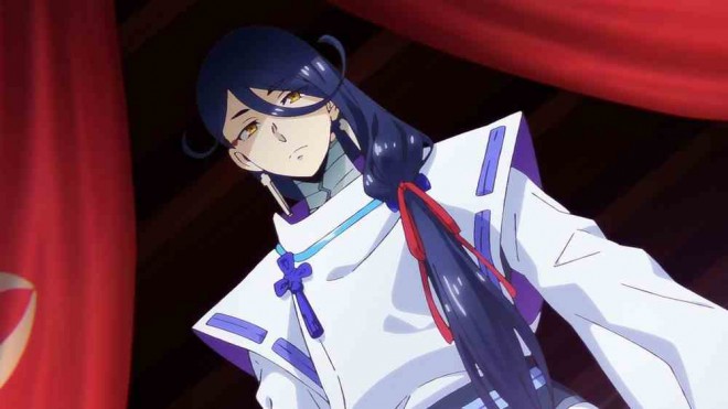 ‘Onmyo KAITEN Re:Birth’ Scene Cut