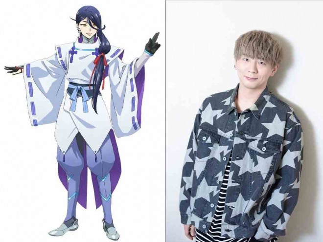 Takeru Narihira (Takeru) – Voiced by Taihi Kimura