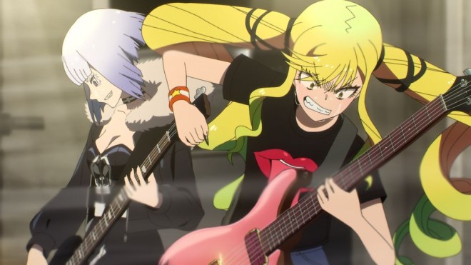 ‘Rock Is a Lady's Modesty’ Scene Cut