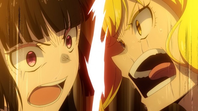 ‘Rock Is a Lady's Modesty’ Scene Cut