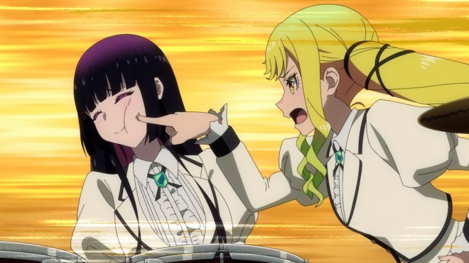 ‘Rock Is a Lady's Modesty’ Scene Cut