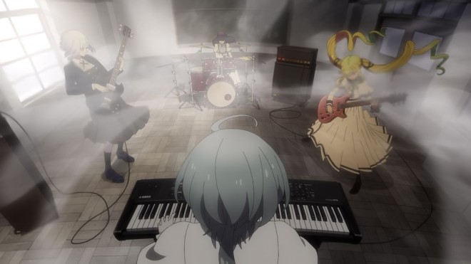 ‘Rock Is a Lady's Modesty’ Scene Cut