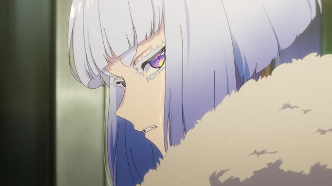 ‘Rock Is a Lady's Modesty’ Scene Cut