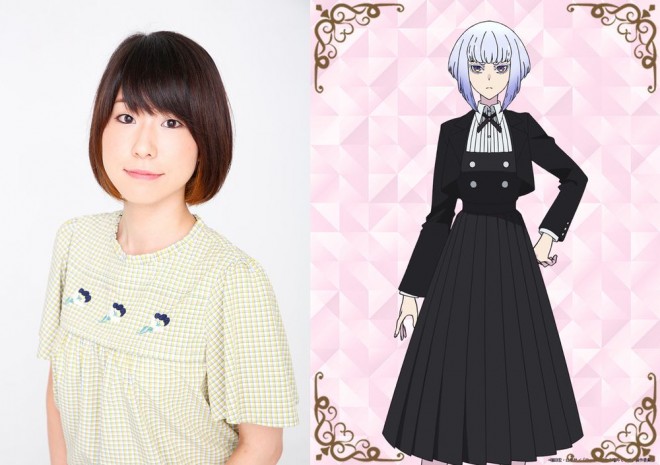 Tamaki Shiraya (CV: Natsumi Fujiwara)