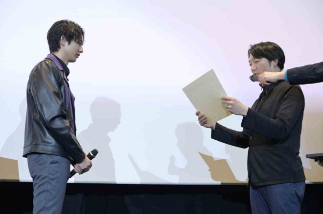 Kamen Rider Gotchard GRADUATIONS / Hopper 1's Spring Break Graduation Special Stage Event