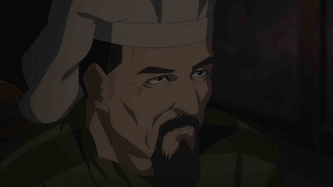 Scene Cuts from Orb EP24