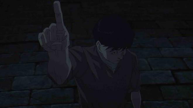 Scene Cuts from Orb EP24