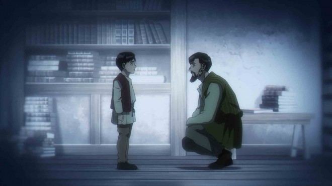 Scene Cuts from Orb EP24