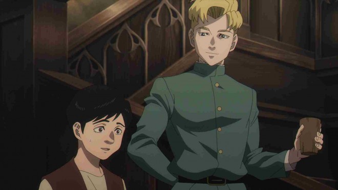 Scene Cuts from Orb EP25