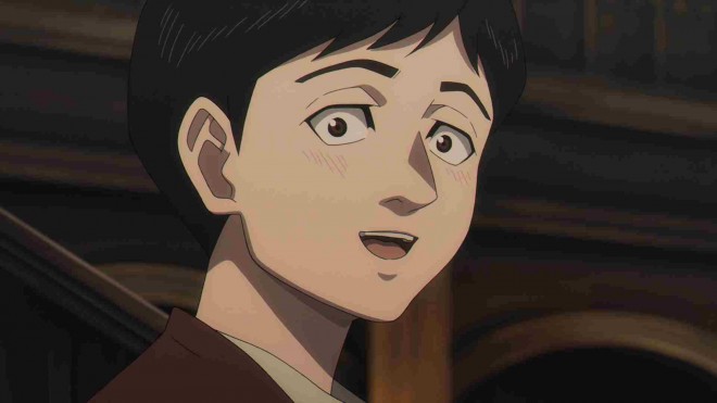 Scene Cuts from Orb EP25