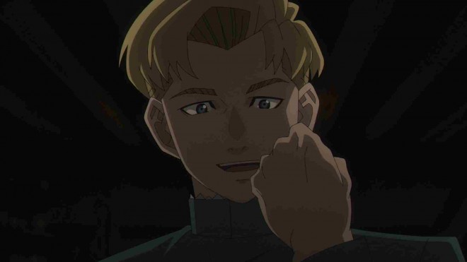 Scene Cuts from Orb EP25