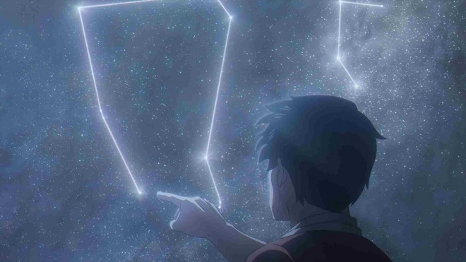 Scene Cuts from Orb EP25